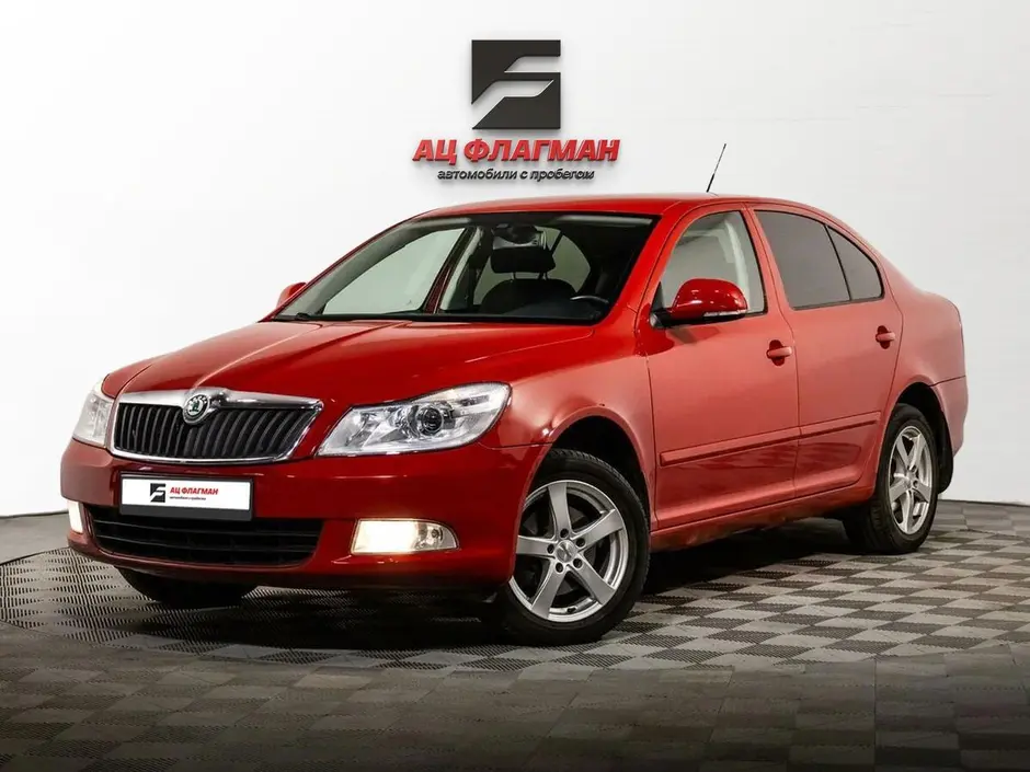 Skoda Octavia, 2010 г.