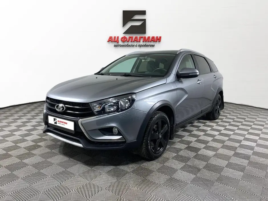 LADA (ВАЗ) Vesta, 2020 г.