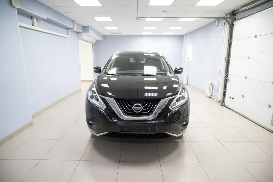 Nissan Murano, 2017 г.