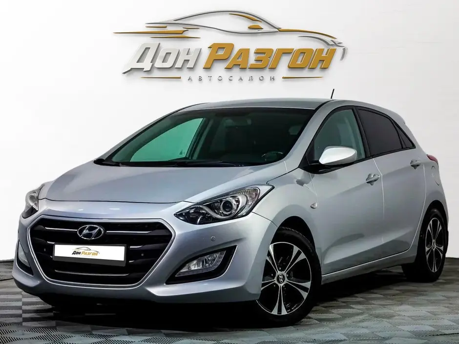 Hyundai i30, 2016 г.