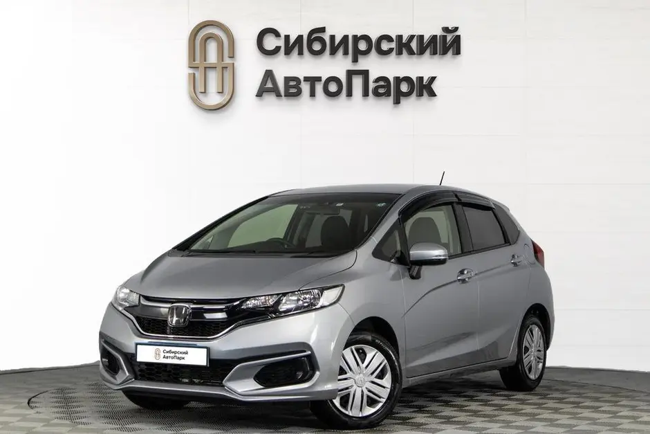 Honda Fit, 2019 г.