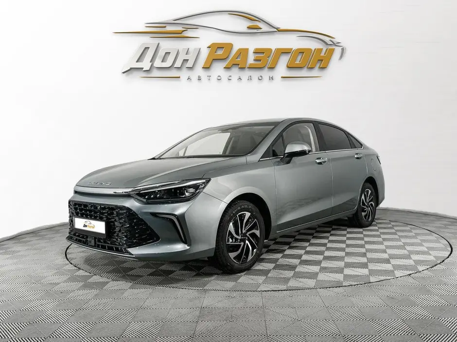 BAIC U5 Plus, 2023 г.