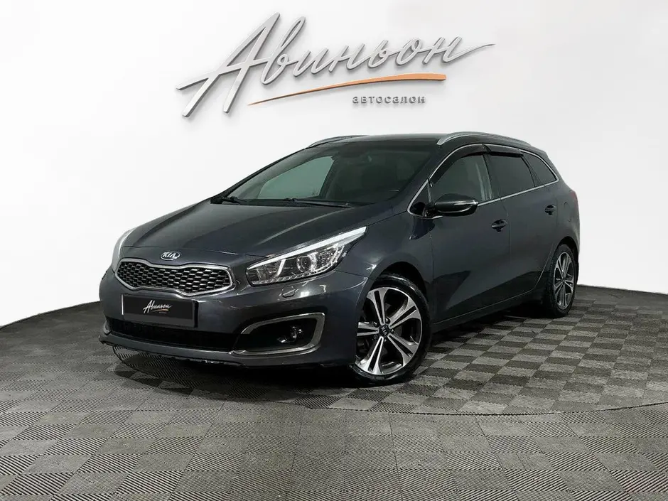 Kia Ceed, 2018 г.