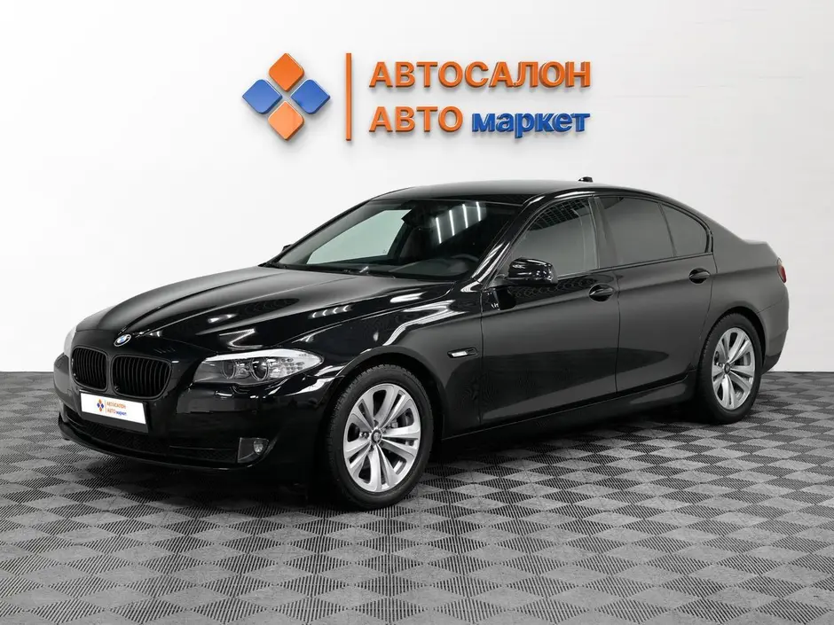 BMW 5 серии, 2013 г.