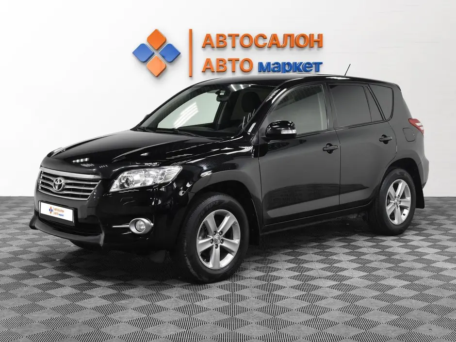 Toyota RAV4, 2013 г.