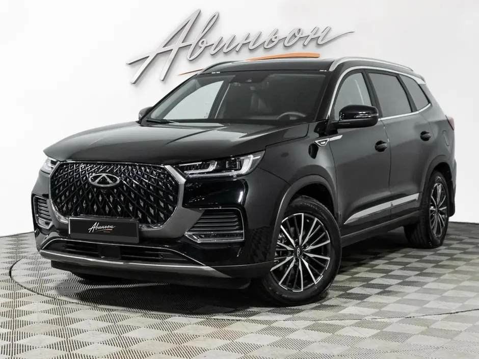 Chery Tiggo 8 Pro Max, 2024 г.