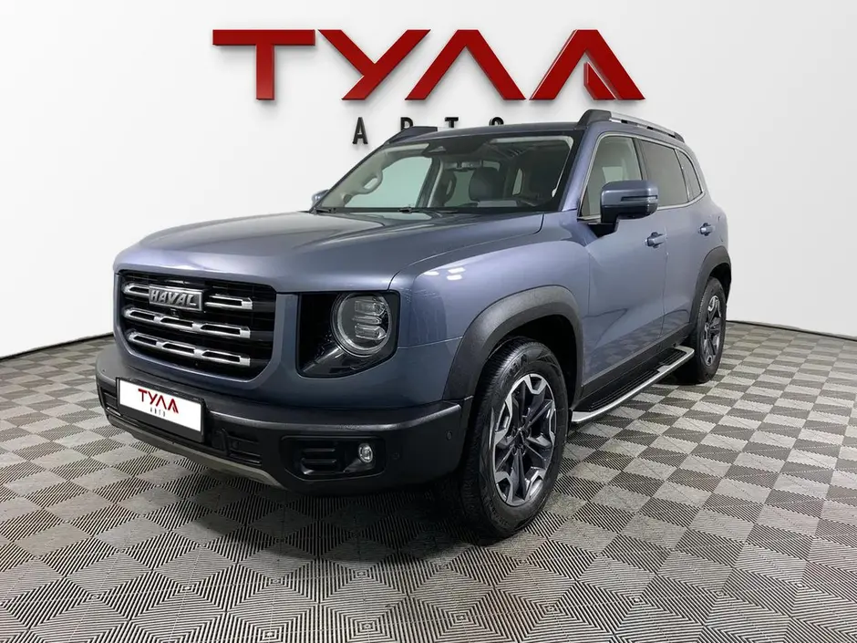 Haval Dargo, 2023 г.