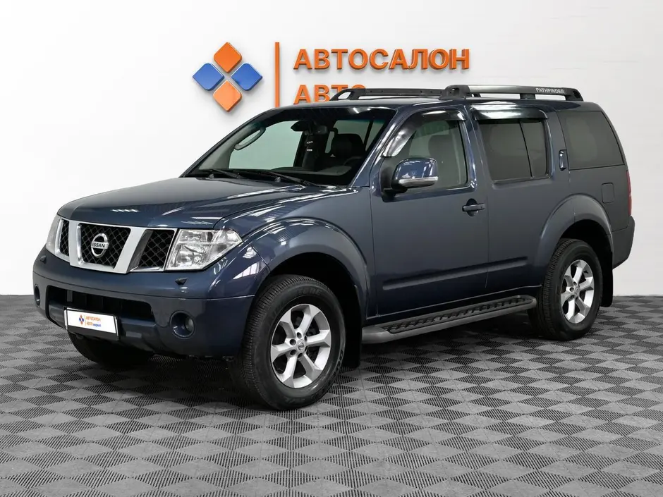 Nissan Pathfinder, 2009 г.