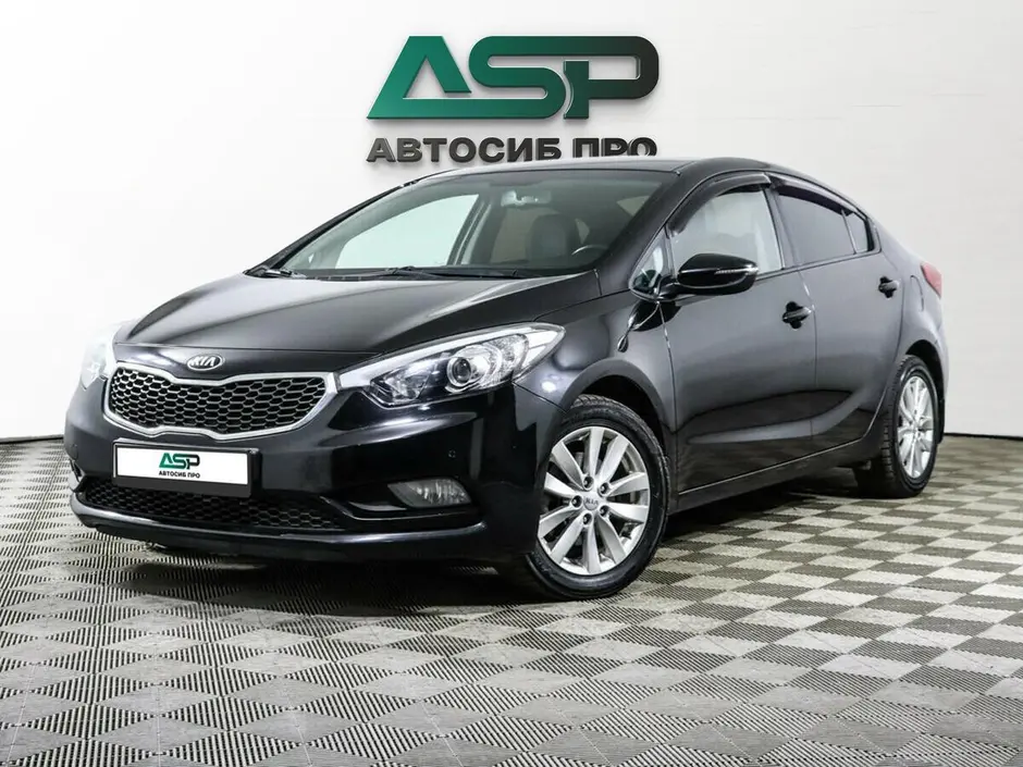 Kia Cerato, 2014 г.