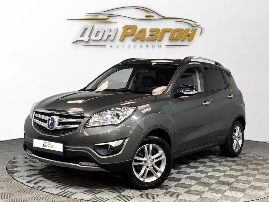 Changan CS35, 2018 г.