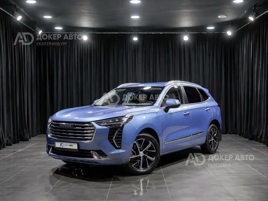 Haval Jolion, 2021 г.