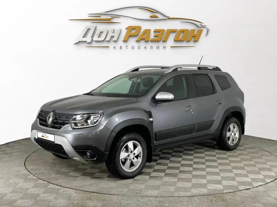 Renault Duster, 2022 г.
