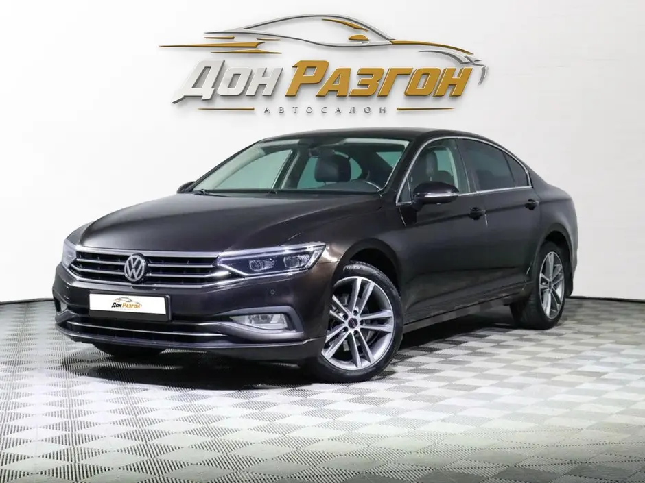 Volkswagen Passat, 2020 г.
