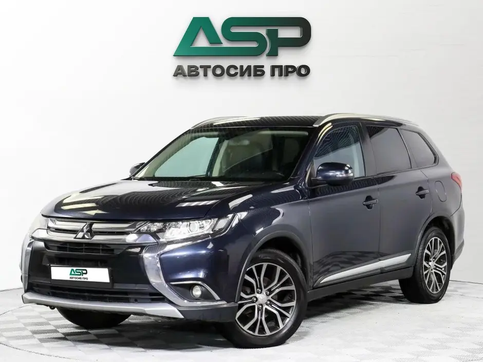 Mitsubishi Outlander, 2017 г.
