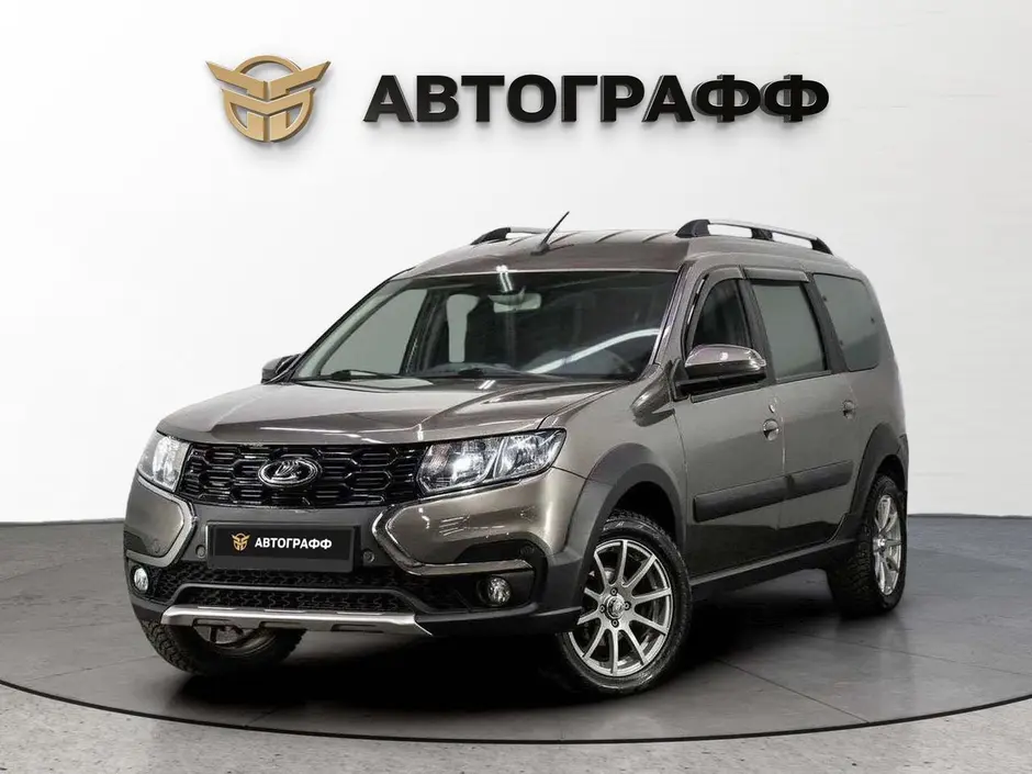 LADA (ВАЗ) Largus, 2021 г.
