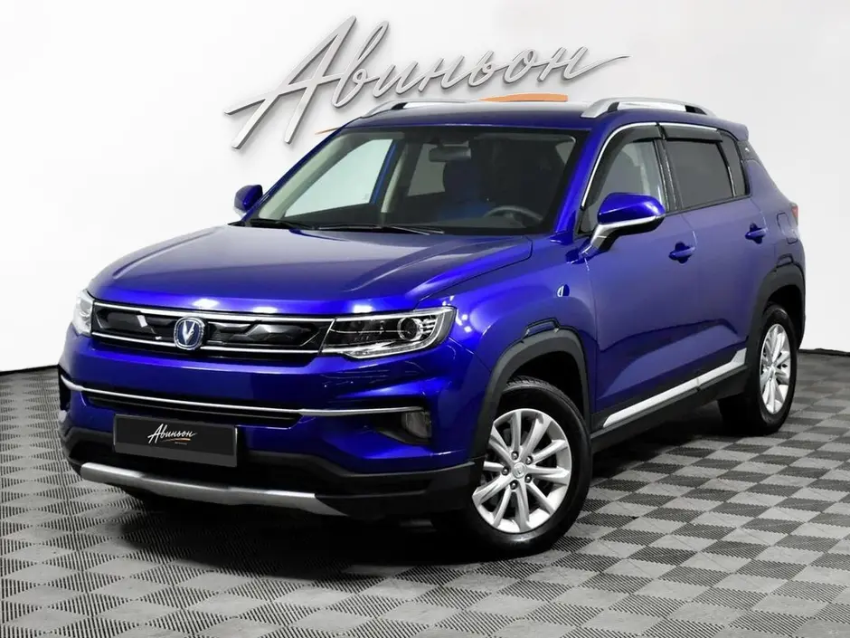 Changan CS35 Plus, 2020 г.