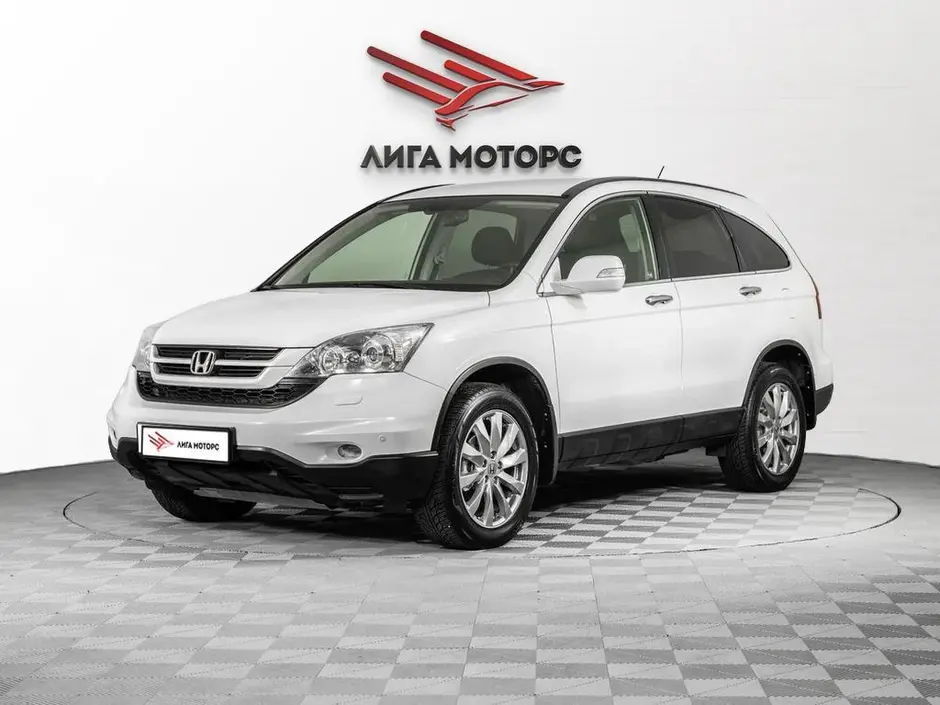 Honda CR-V, 2012 г.