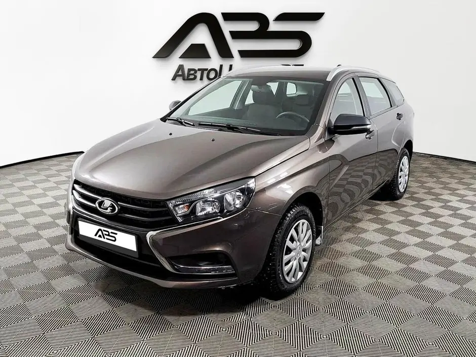 LADA (ВАЗ) Vesta, 2018 г.