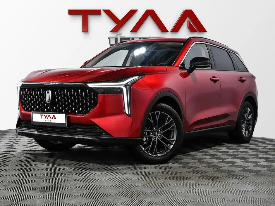 FAW Bestune T55, 2023 г.