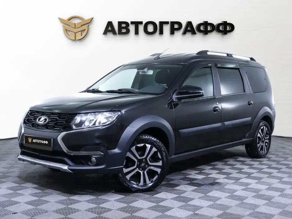 LADA (ВАЗ) Largus, 2021 г.
