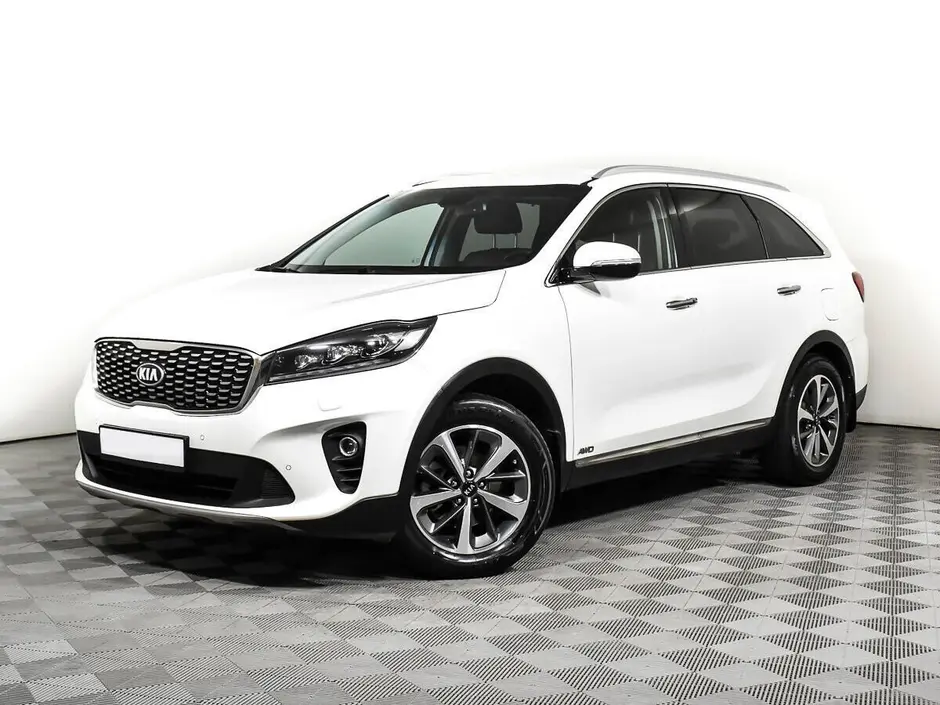 Kia Sorento, 2019 г.