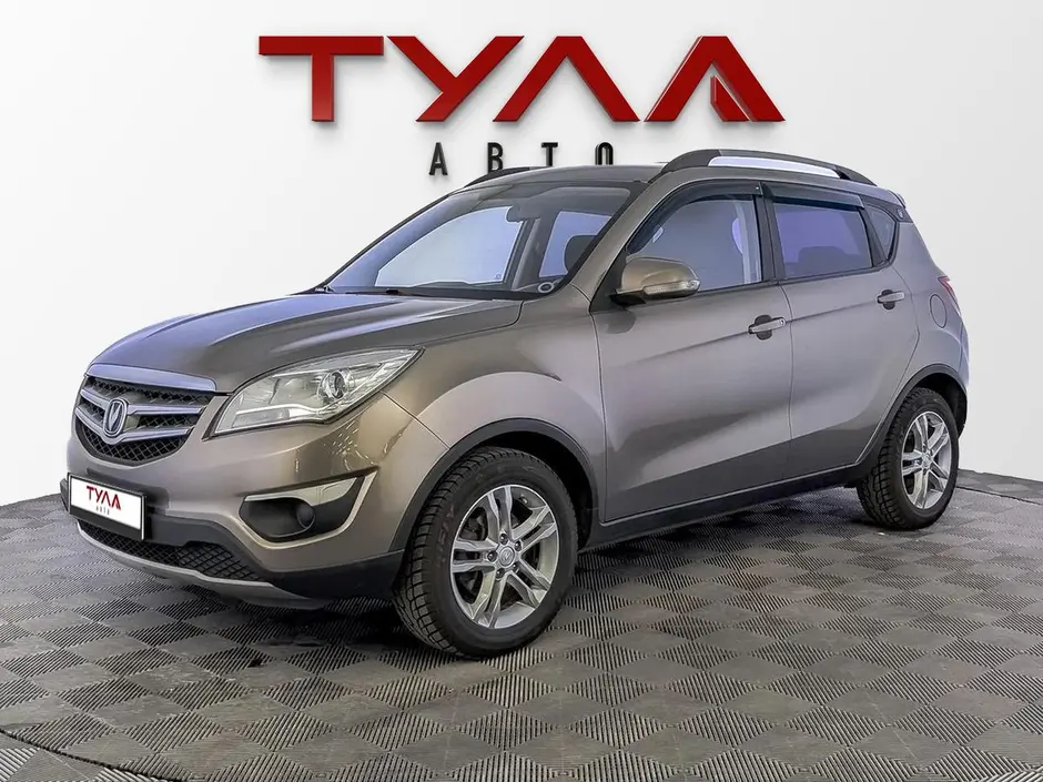 Changan CS35, 2015 г.