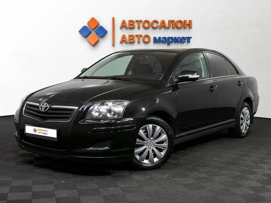 Toyota Avensis, 2008 г.