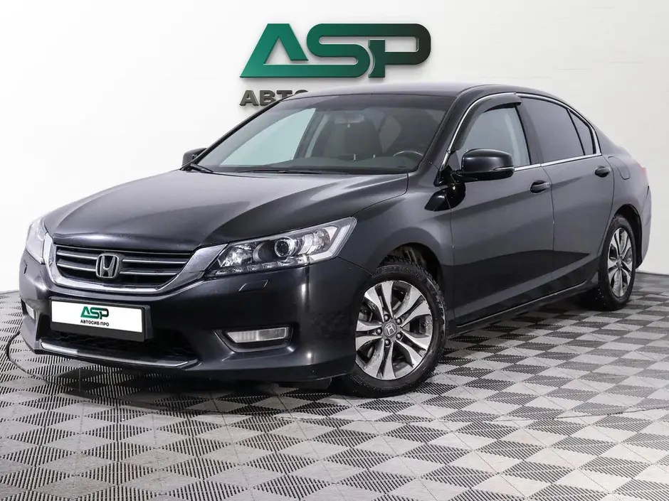 Honda Accord, 2012 г.