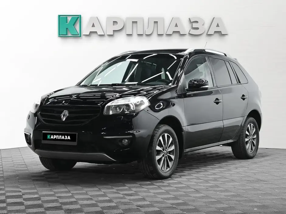 Renault Koleos, 2012 г.
