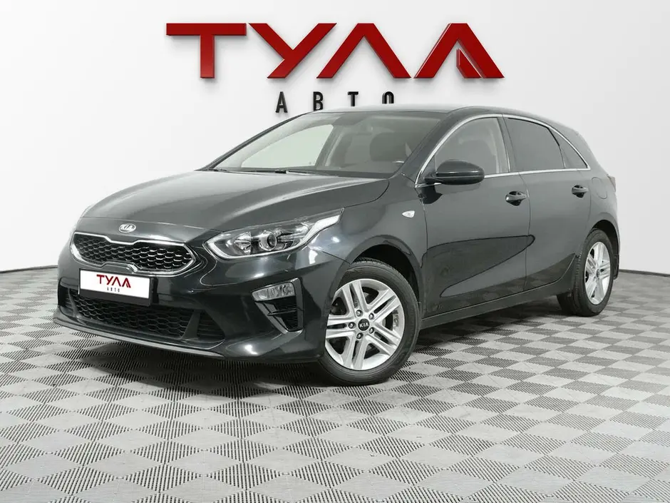 Kia Ceed, 2019 г.