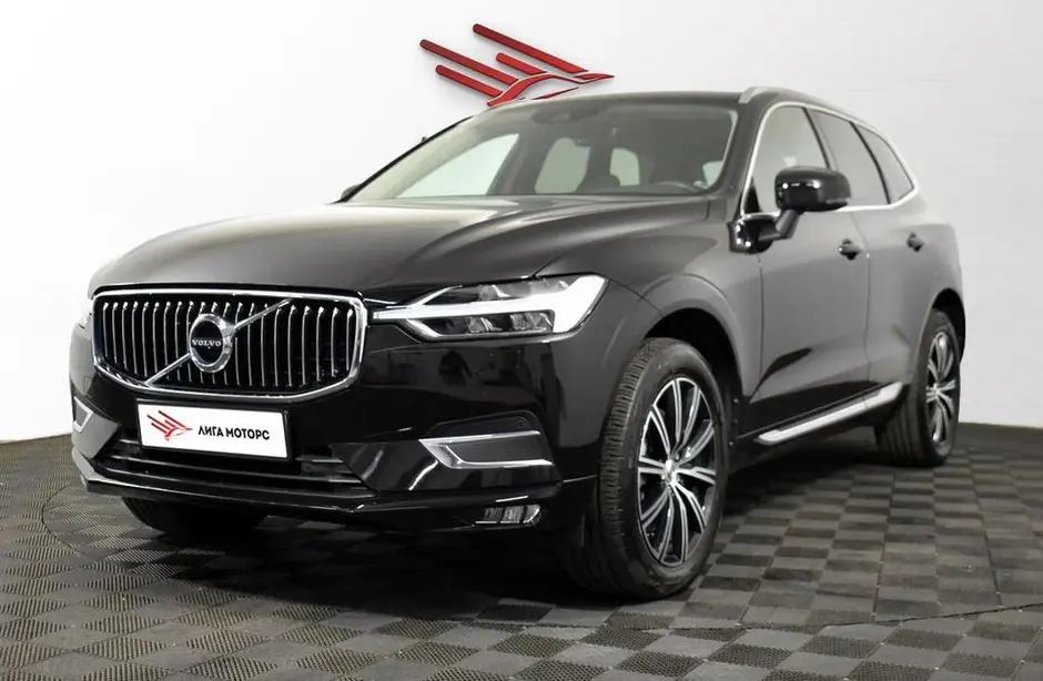 Volvo XC60, 2020 г.
