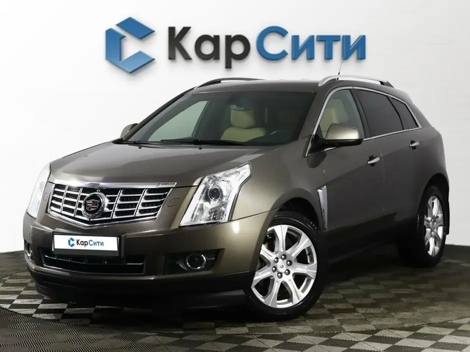 Cadillac SRX, 2014 г.