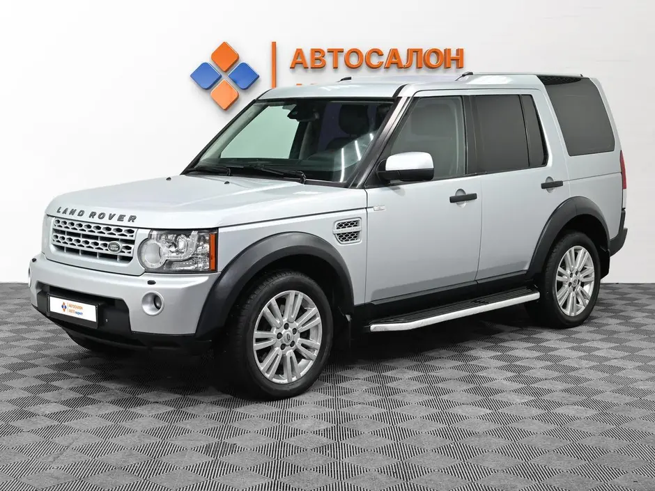 Land Rover Discovery, 2012 г.