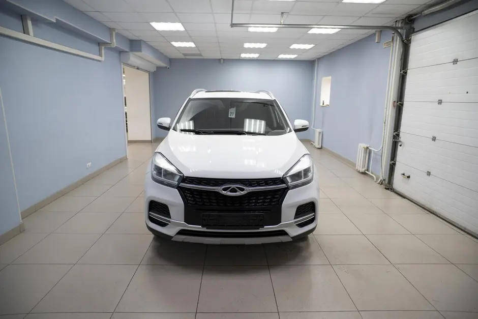 Chery Tiggo 4, 2022 г.