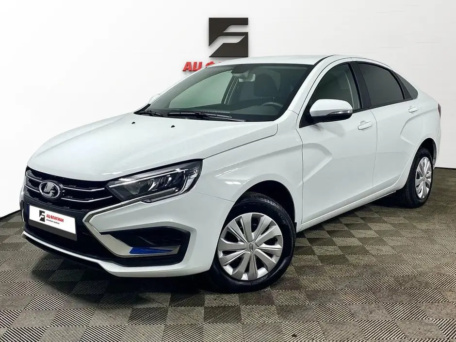LADA (ВАЗ) Vesta, 2024 г.