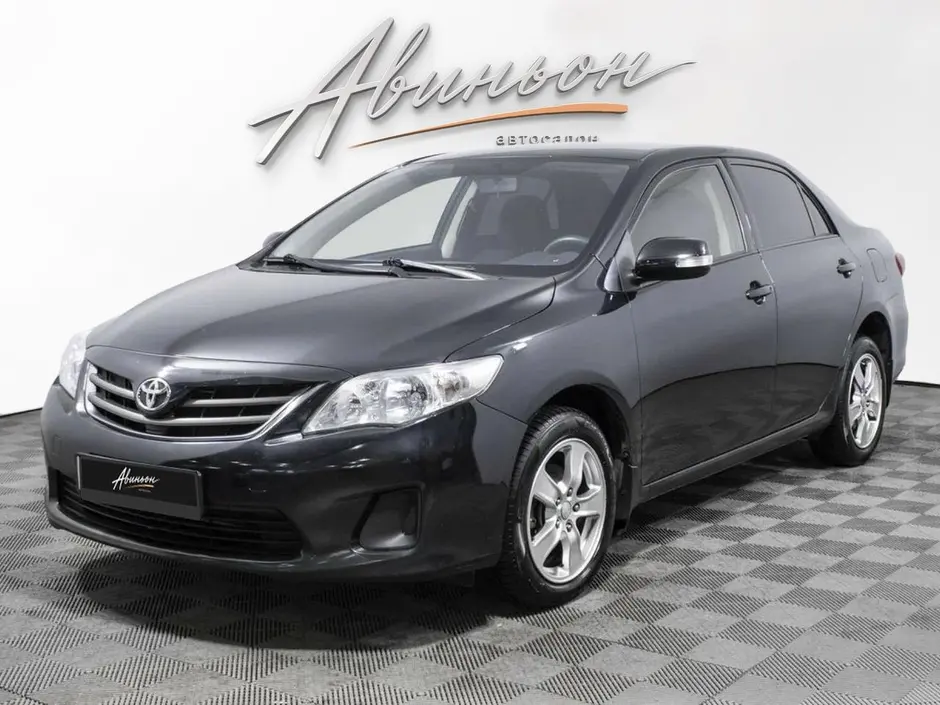 Toyota Corolla, 2013 г.