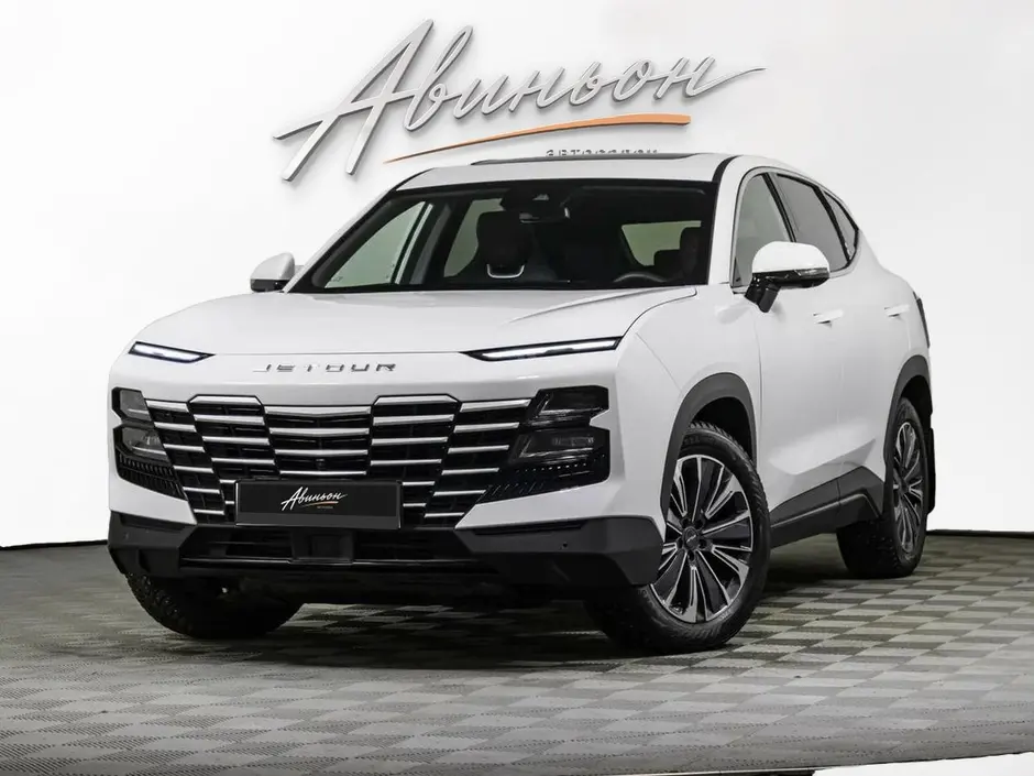 Jetour Dashing, 2024 г.