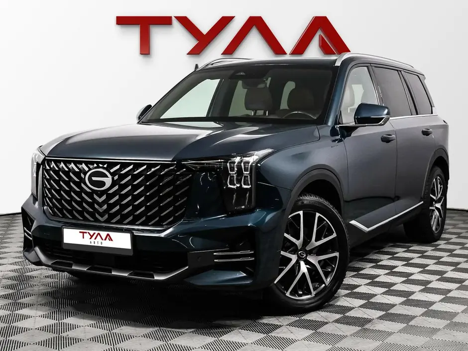 GAC GS8, 2023 г.