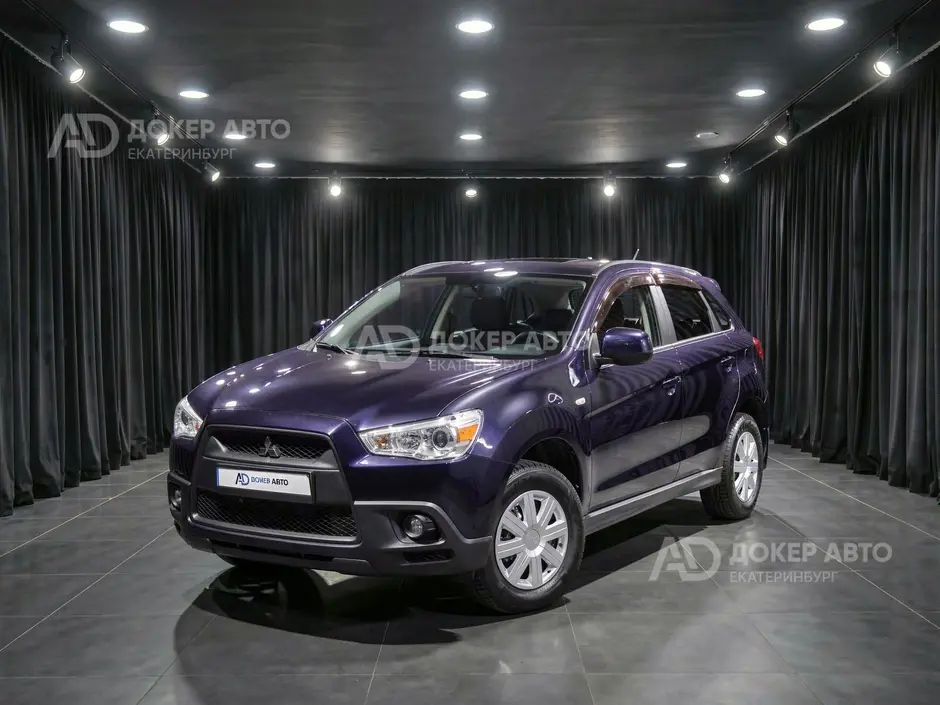 Mitsubishi ASX, 2012 г.