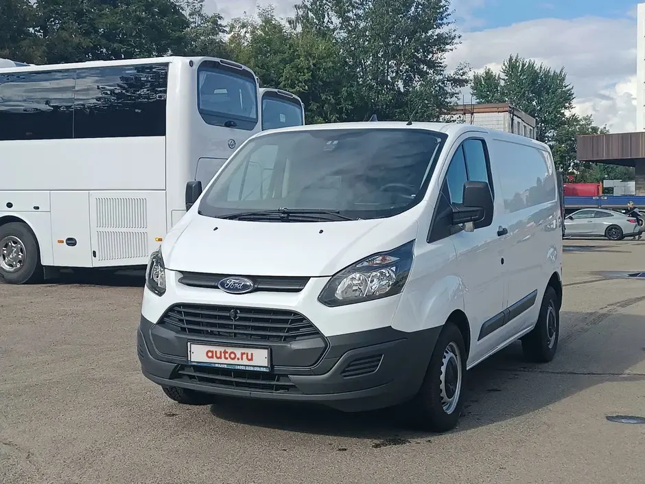 Ford Transit Custom, 2014 г.
