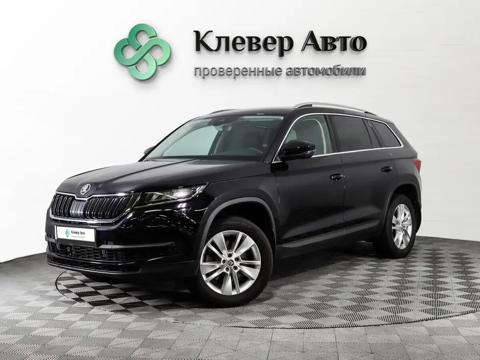 Фото автомобиля