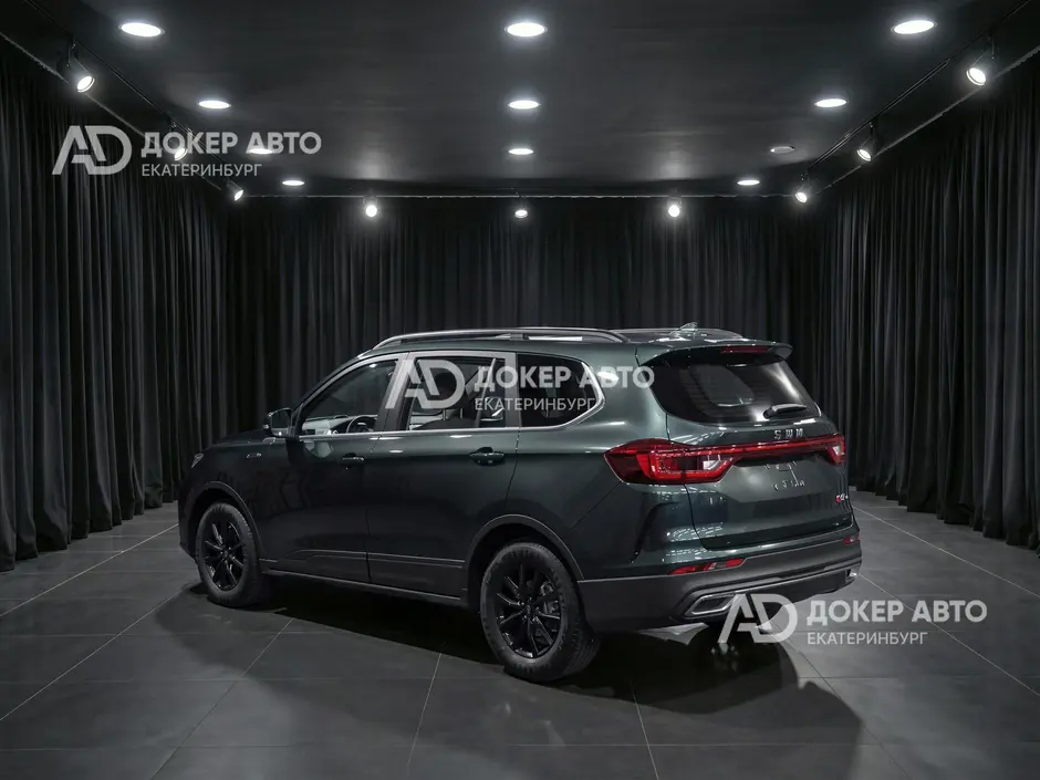 АЦ "Докер Авто"
