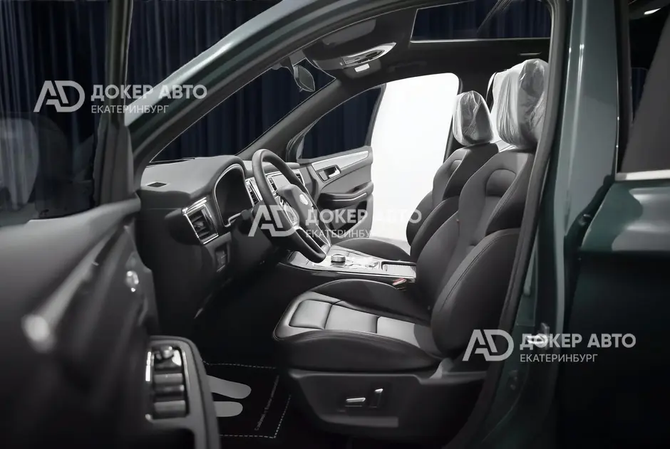 АЦ "Докер Авто"