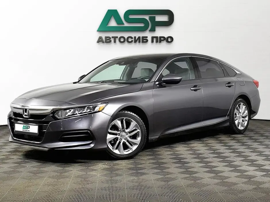 Honda Accord, 2017 г.
