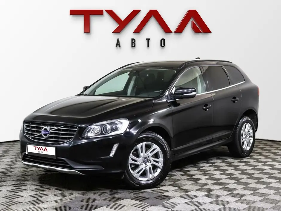 Volvo XC60, 2017 г.