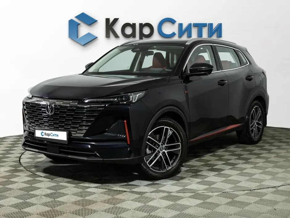 Changan UNI-S, 2024 г.
