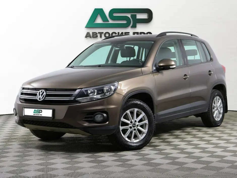 Volkswagen Tiguan, 2012 г.
