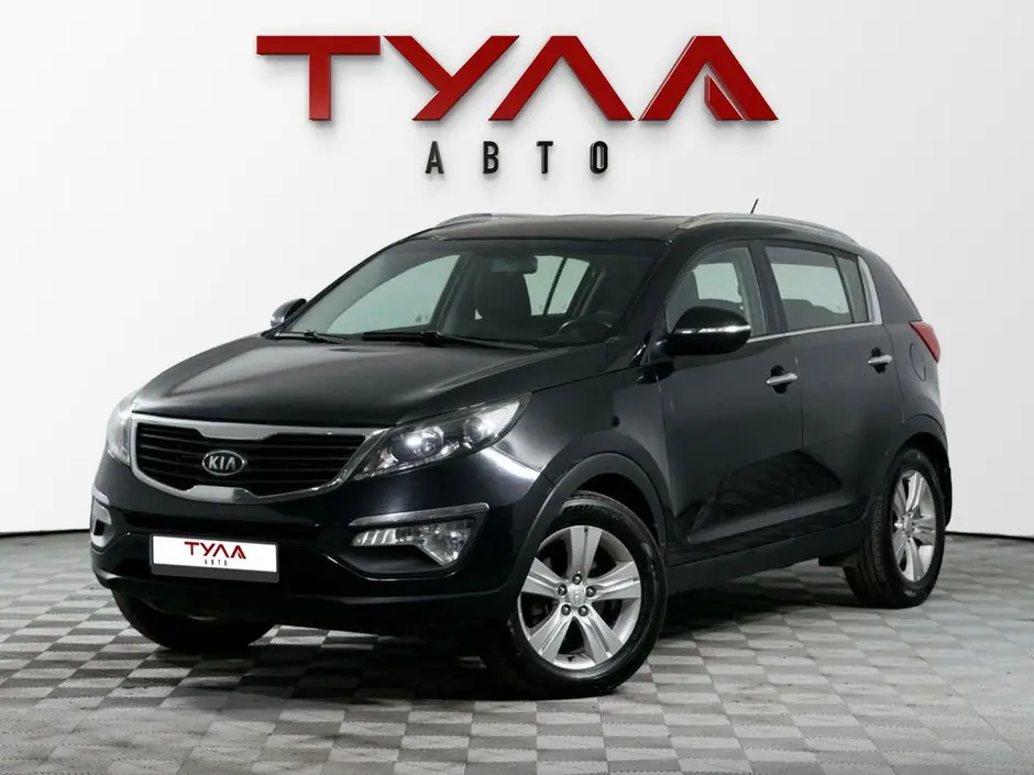 Kia Sportage, 2011 г.