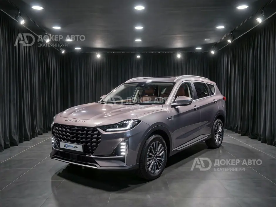 Jetour X70+, 2023 г.