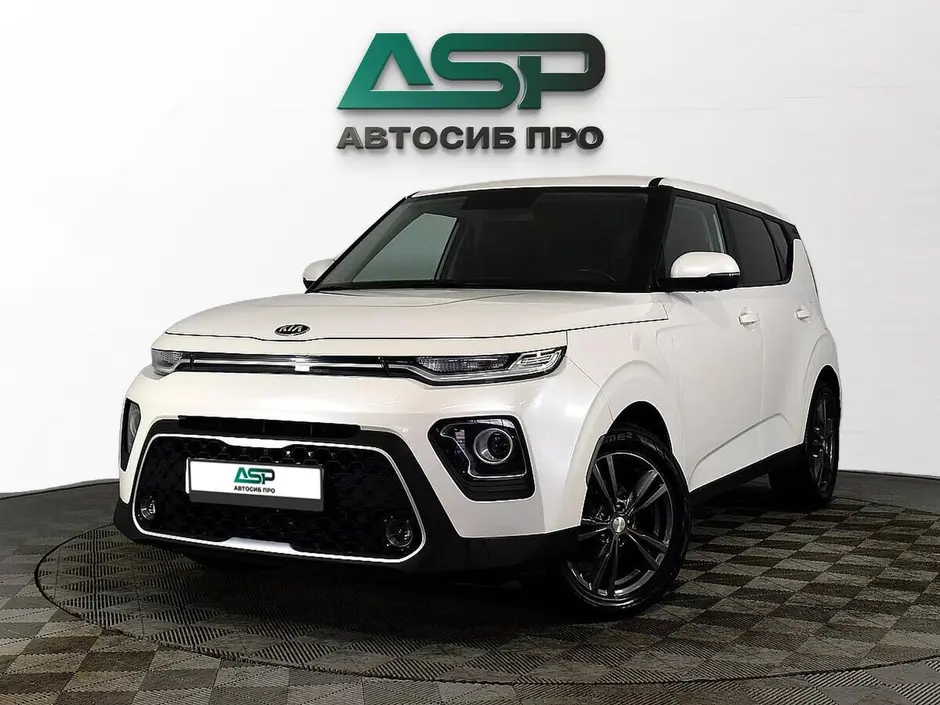 Kia Soul, 2019 г.